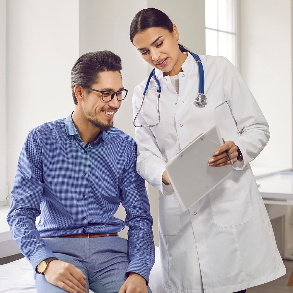 10 Questions to Ask Your Men's Health Doctor This Year